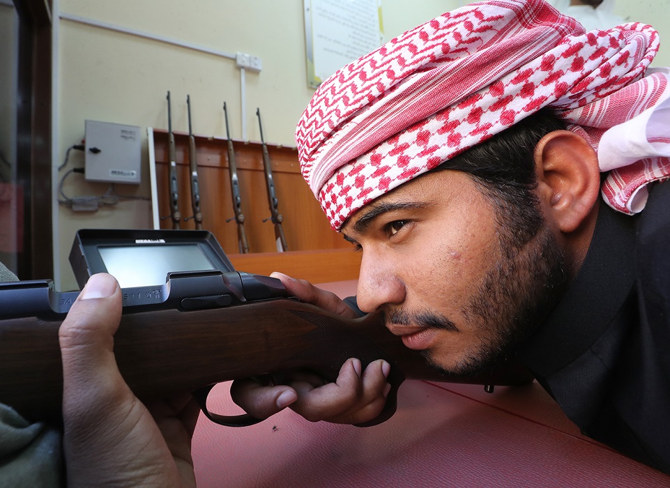 مهرجان الظفرة يعلن إضافة شوط بينونة لمواطني دولة الإمارات ضمن مسابقة الرماية