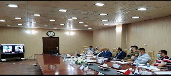 مفوضية الانتخابات تستأنف العمل مع الشركة المكلفة بطباعة البطاقة البايومترية