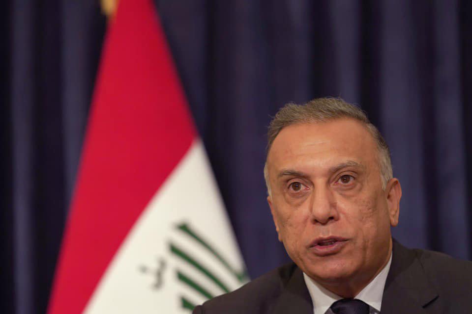 نص كلمة رئيس مجلس الوزراء السيد مصطفى الكاظمي