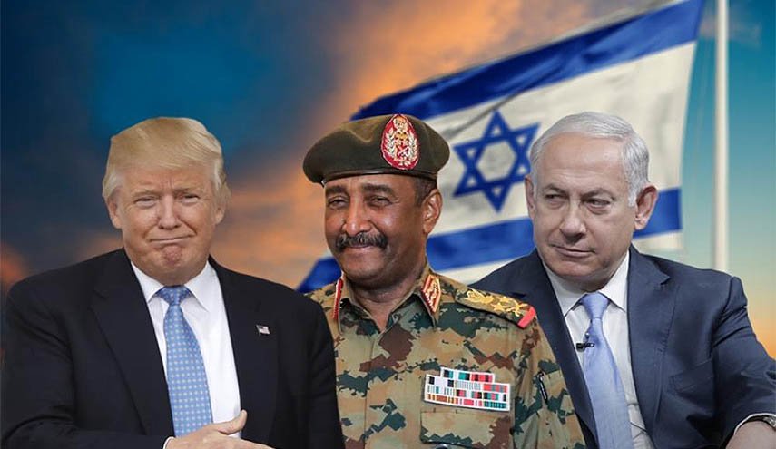 رسميا.. الإعلان عن اتفاق إسرائيل والسودان على تطبيع العلاقات