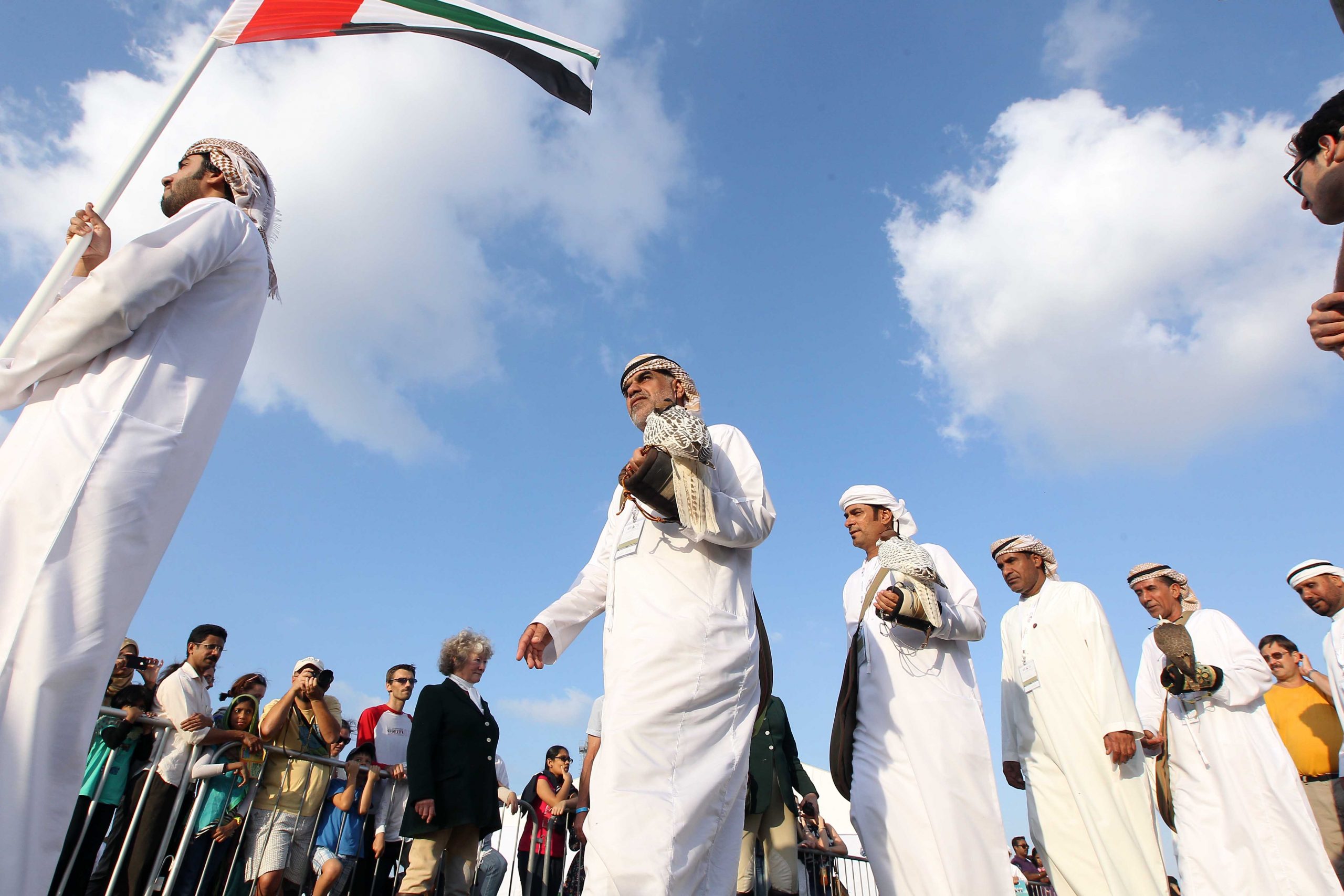 10 أعوام على تسجيل الصقارة في اليونسكو..