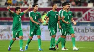 شاهد تصميم قمصان تدريب منتخب العراق