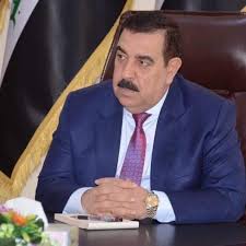 محافظ الانبار يشارك في مؤتمر برنامج أعادة الاستقرار للمناطق المحررة في العاصمة بغداد