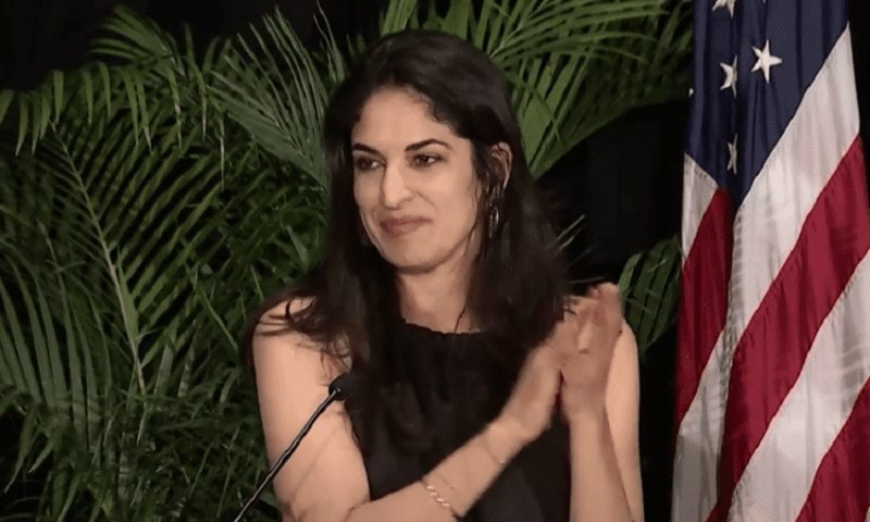ريما دودين.. امرأة من أصول عربية في إدارة جو بايدن