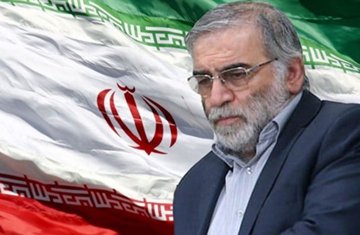اغتيال ابرز عالم نووي ايراني بالقرب من طهران