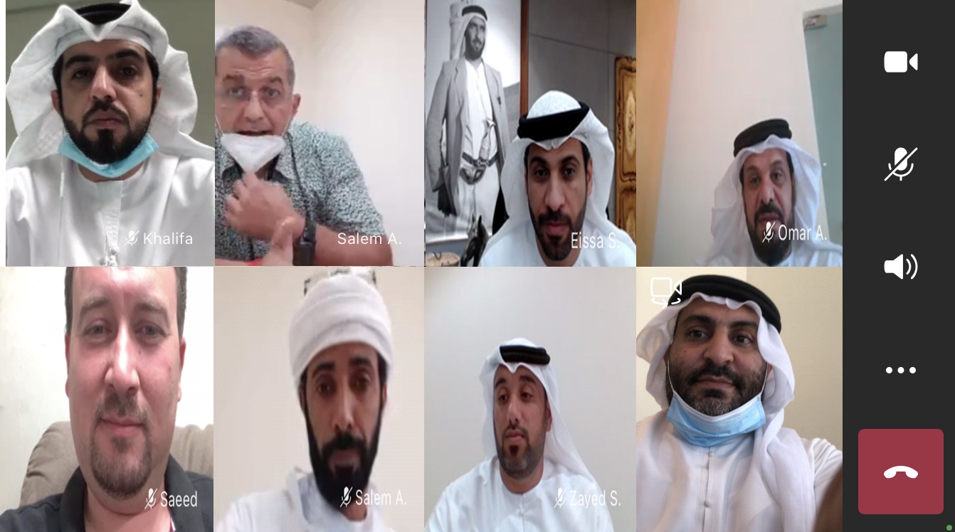 ورشة عمل تفاعلية بعنوان “نصائح توعوية لمتطلبات الصحة والسلامة للوقاية من الامراض المعدية” استعداداً لمهرجان الظفرة 14