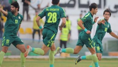 تعرف على نتائج الجولة الثالثة من الدوري العراقي