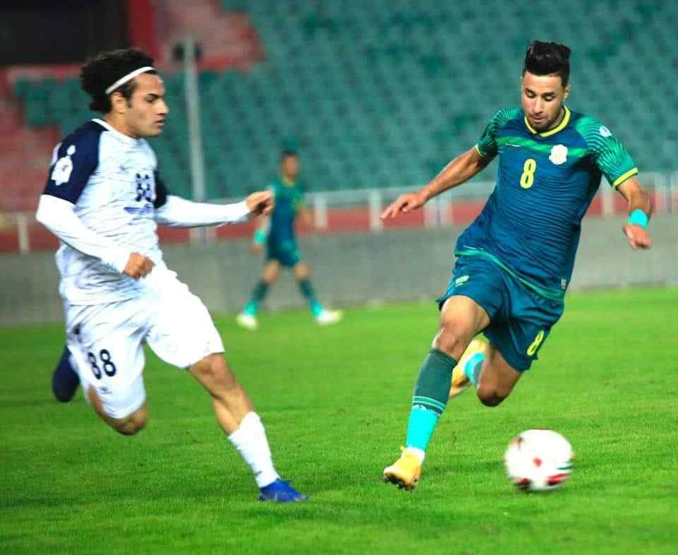 الدوري العراقي.. الشرطة يسقط في فخ التعادل أمام النجف