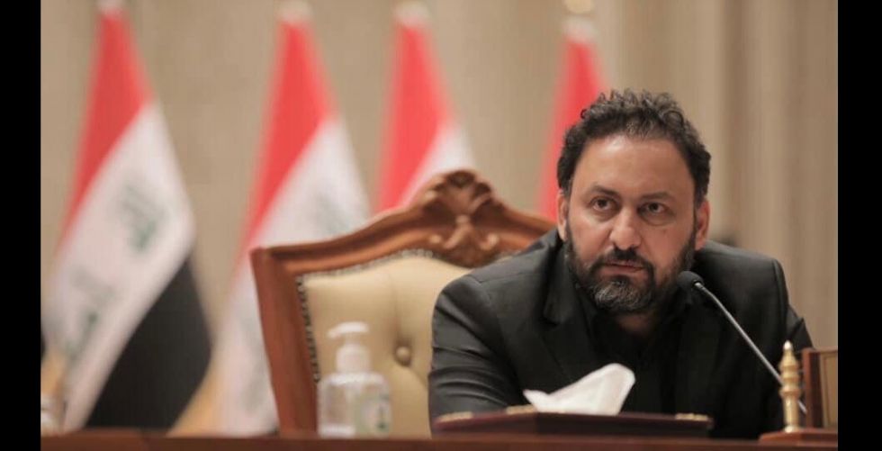 الكعبي يعلن وصول موازنة 2021 الى مجلس النواب