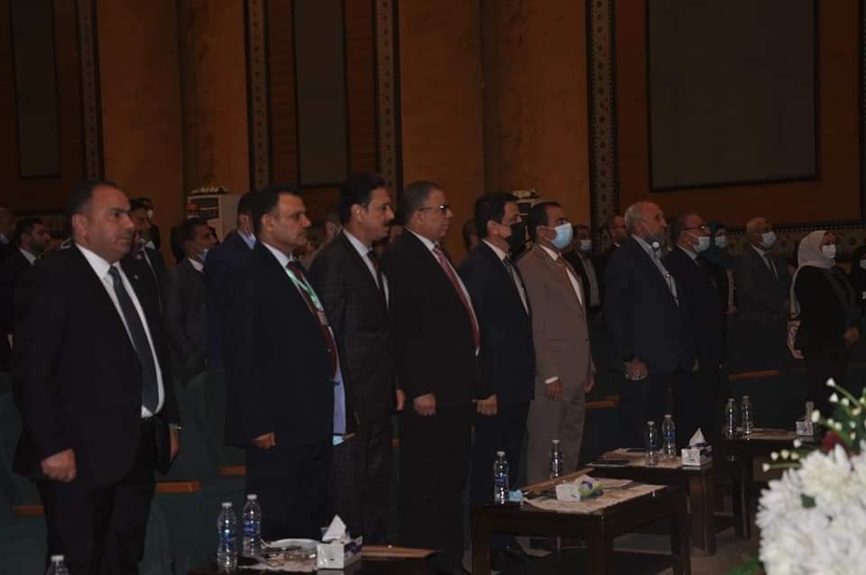مركز البحوث والدراسات التربوية يعقد مؤتمره العلمي السنوي الثامن تحت شعار (بالبحث التربوي نواجه الأزمات والتحديات ونصنع المستقبل )