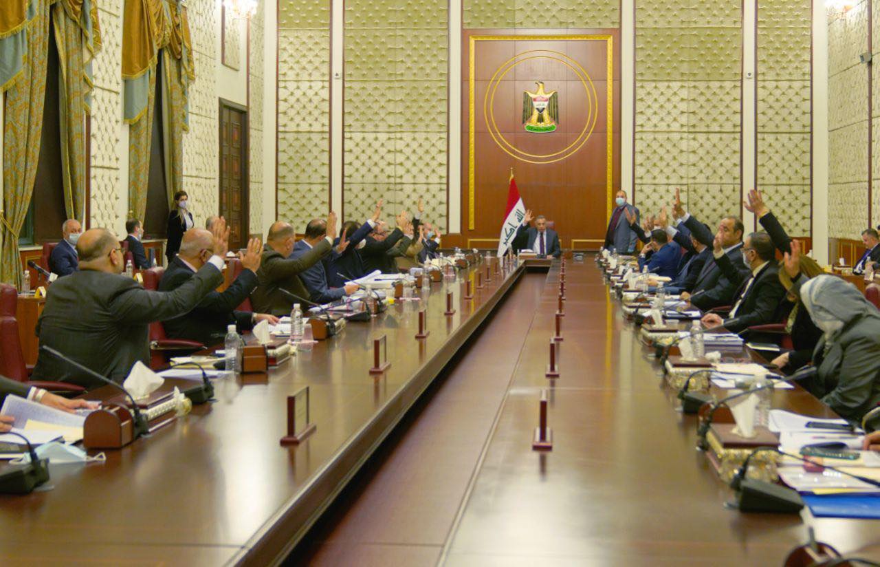 مجلس الوزراء يصوت على الموازنة الاتحادية لعام ٢٠٢١
