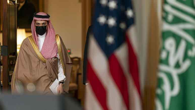 السعودية تطالب واشنطن بالتشاور مع دول الخليج بشأن أي اتفاق نووي مع طهران