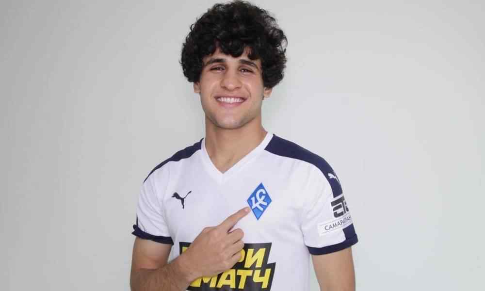 صفاء هادي يستعد للمشاركة في الدورة الرباعية
