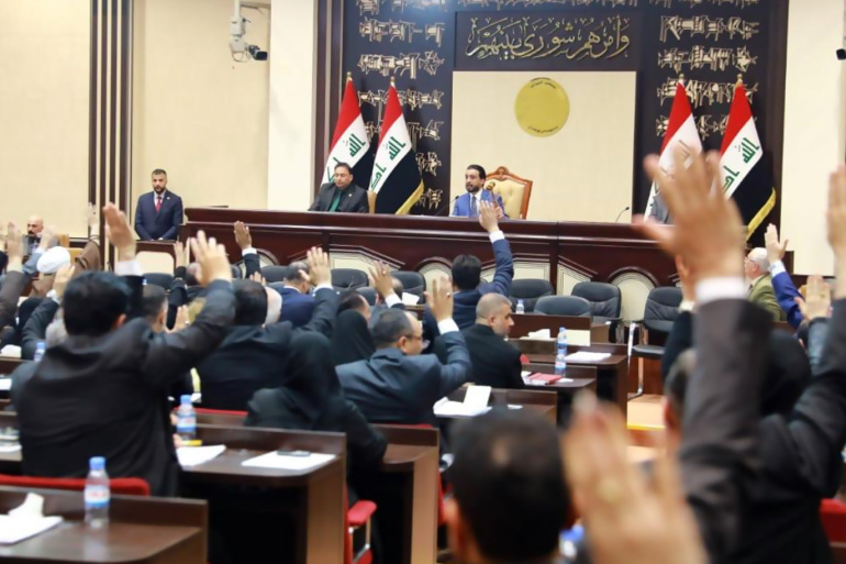 رئيس مجلس النواب يعلن تمديد الفصل التشريعي