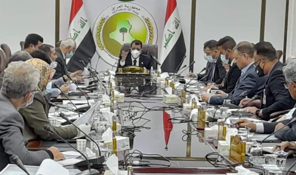 وزير الزراعة يعقد اجتماعا استثنائيا لهيئة الرأي في الوزارة ويوجه للقيام بحملة واسعة للنهوض بالقطاع الزراعي ودعم الفلاحين