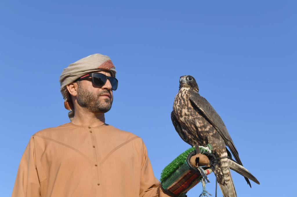 نادي صقاري الإمارات يستعد لعامه العشرين .. بمزيد من الإنجازات في صون التراث والصيّد المُستدام