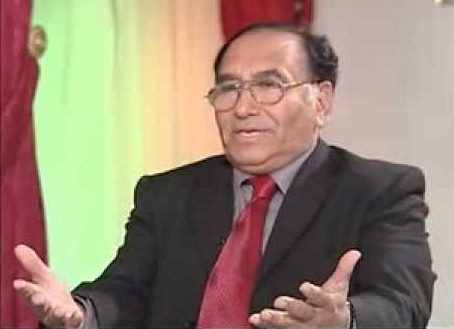 كورونا تصيب هاشم حسن عميد كلية الإعلام السابق