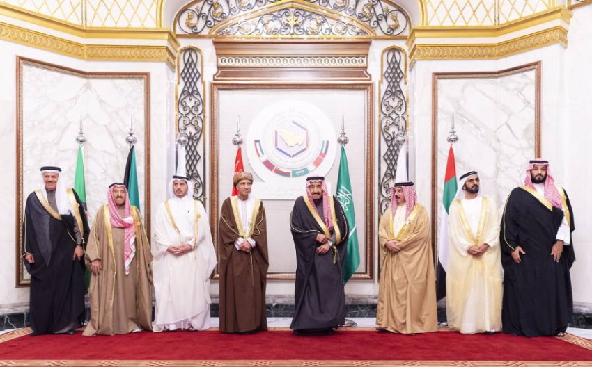  السعودية تستضيف قمة خليجية غداً لتوحيد الصف ولمّ الشمل