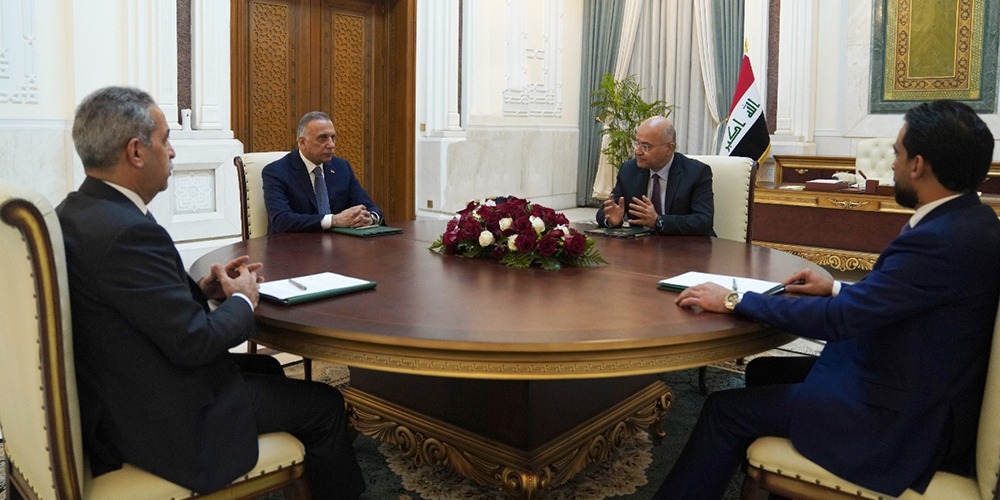 اجتماع الرئاسات: التأكيد على ضرورة ترسيخ الأمن الداخلي وتعزيز مرجعية الدولة وحماية المواطنين من تأثيرات الأوضاع الاقتصادية