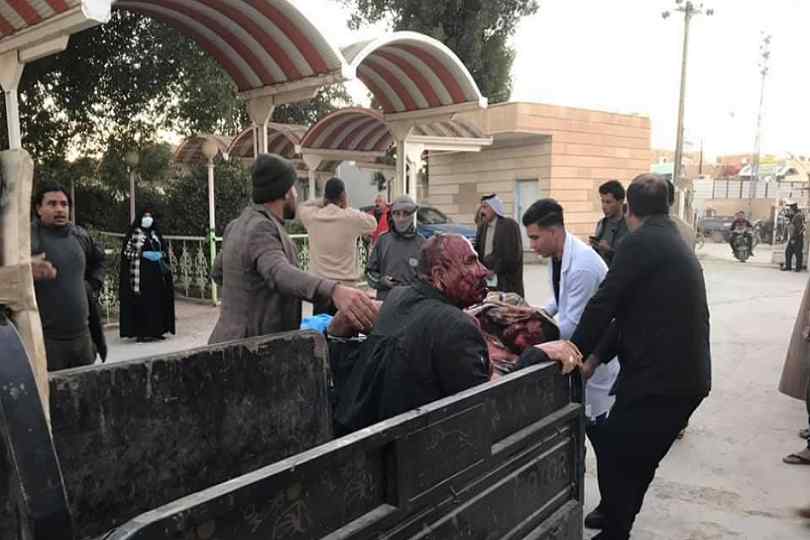 ارتفاع عدد ضحايا انفجار الديوانية