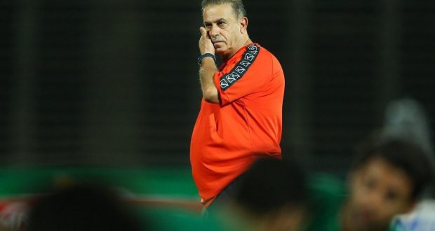 رحيم حميد: استدعاء لاعبين جدد للمنتخب مستمر وننتظر عودة الحالة البدنية