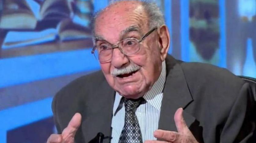 وفاة الشاعر العراقي ألفريد سمعان عن عمر ناهز 92 عاما