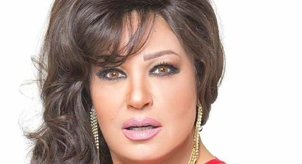 فيفي عبده تعد العراقيين بأهداء رقصة لهم على انغام أغنية عراقية