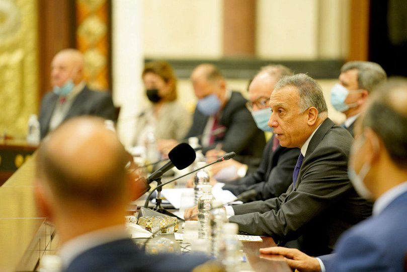الكاظمي : لن توقفني المزايدات والاستعراضات حتى لو كلفني ذلك حياتي