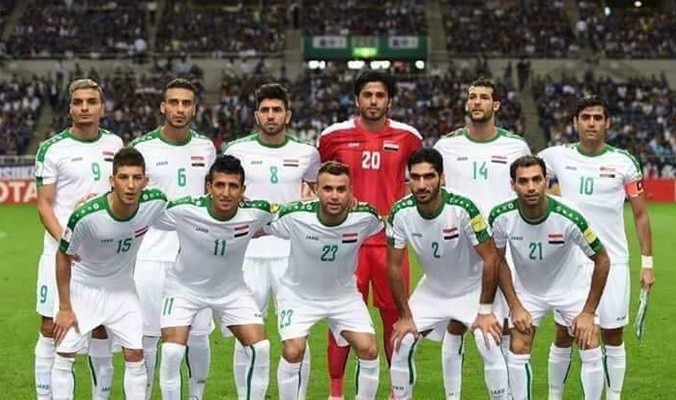 كاتانيتش يعلن قائمة منتخب العراق لمواجهة الإمارات