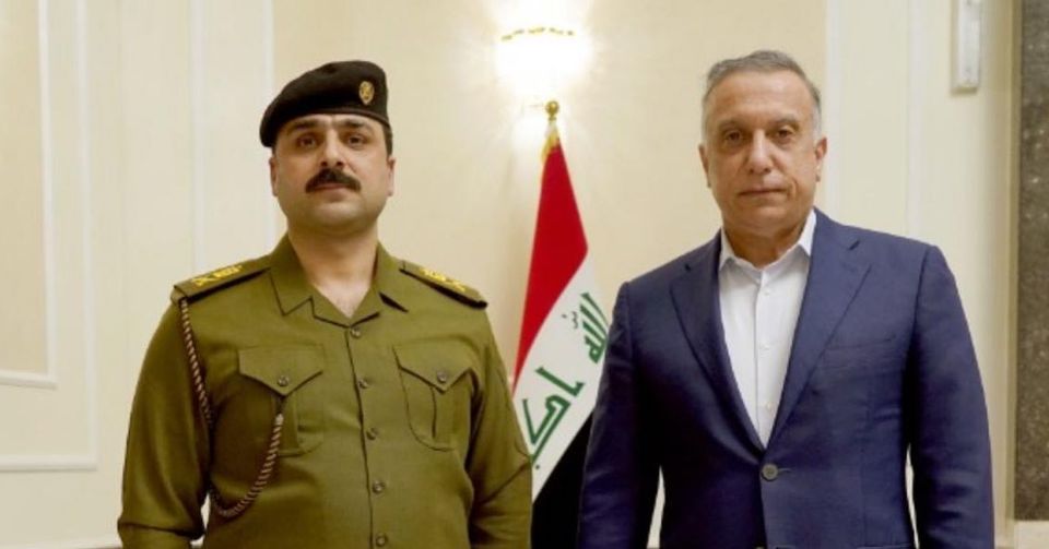 رئيس الوزراء يلتقي رئيس هيأة المنافذ الحدودية ويثني على دور الهيأة ودعمه الكامل لاتمتة الإجراءات إلالكترونية في المنافذ الحدودية