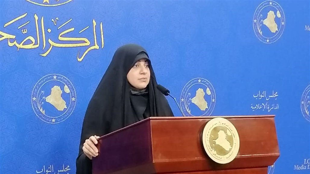 نائبة تصف مشروع الموازنة بـ”غير العادل” في توزيع الثروات بين المحافظات