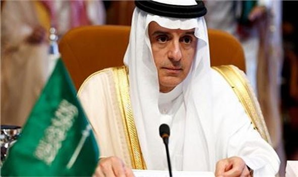 تطلع سعودي للعمل مع واشنطن لإنهاء النزاعات