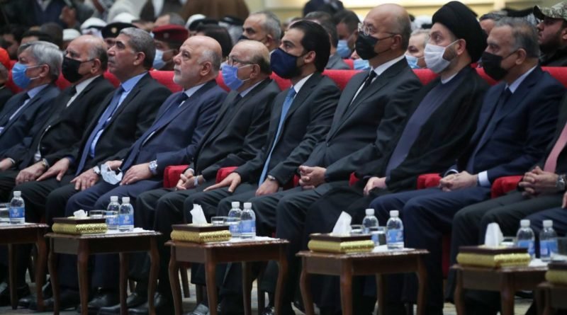 نص كلمة رئيس مجلس النواب محمد الحلبوسي بمناسبة يوم الشهيد العراقي