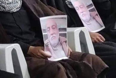 في تشييع مهيب.. مدينة الفهود تودع “السيد محمد المصري” الذي عاش فيها “40” عاماً