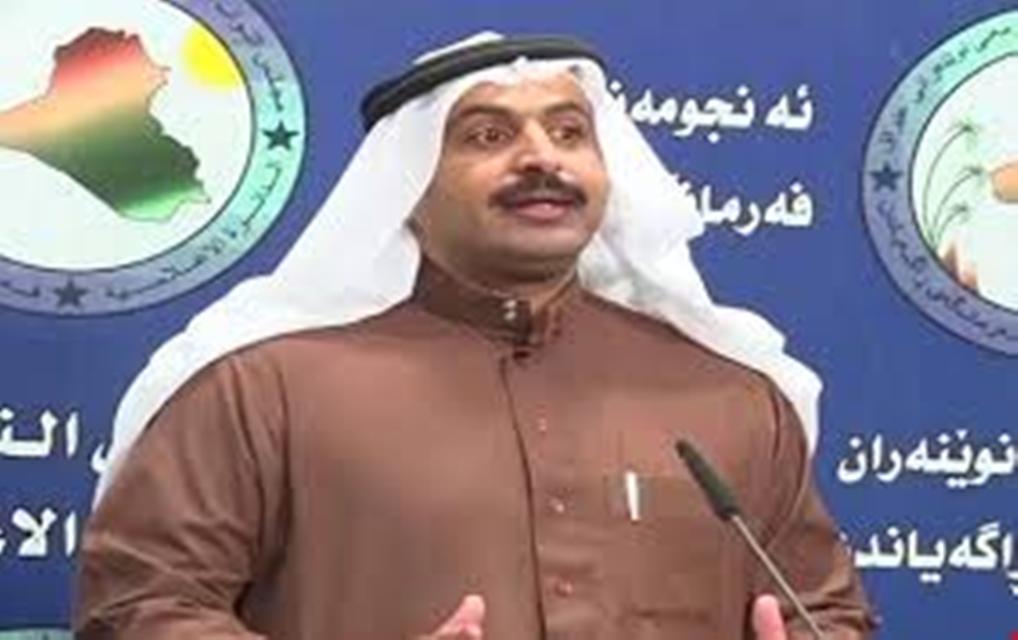 الجربا يدعو الى لأم الجراح والانطلاق بقلوب نقية خالية من الكراهية