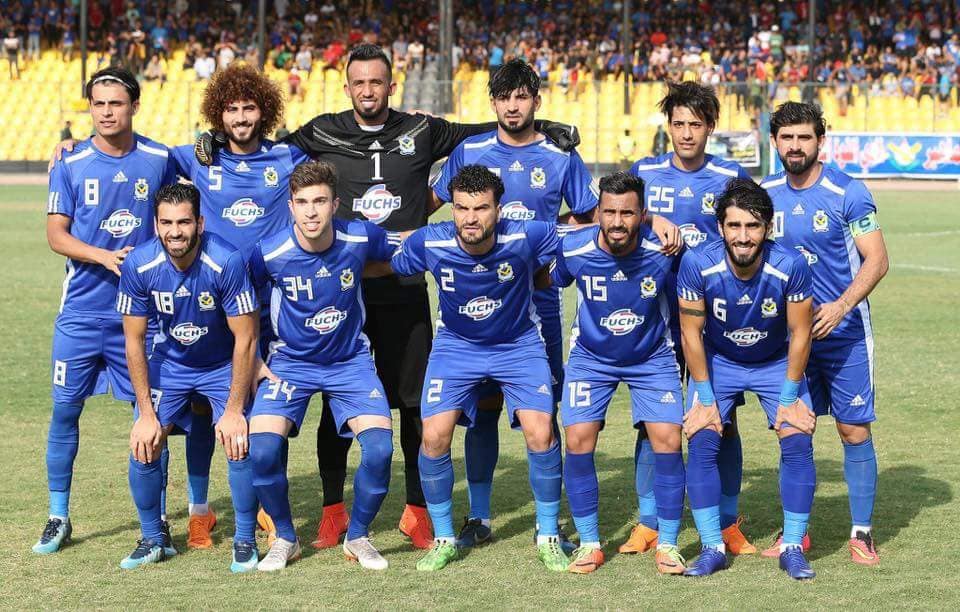 القوة الجوية يهزم الحدود ويحصد لقب “بطل الشتاء”