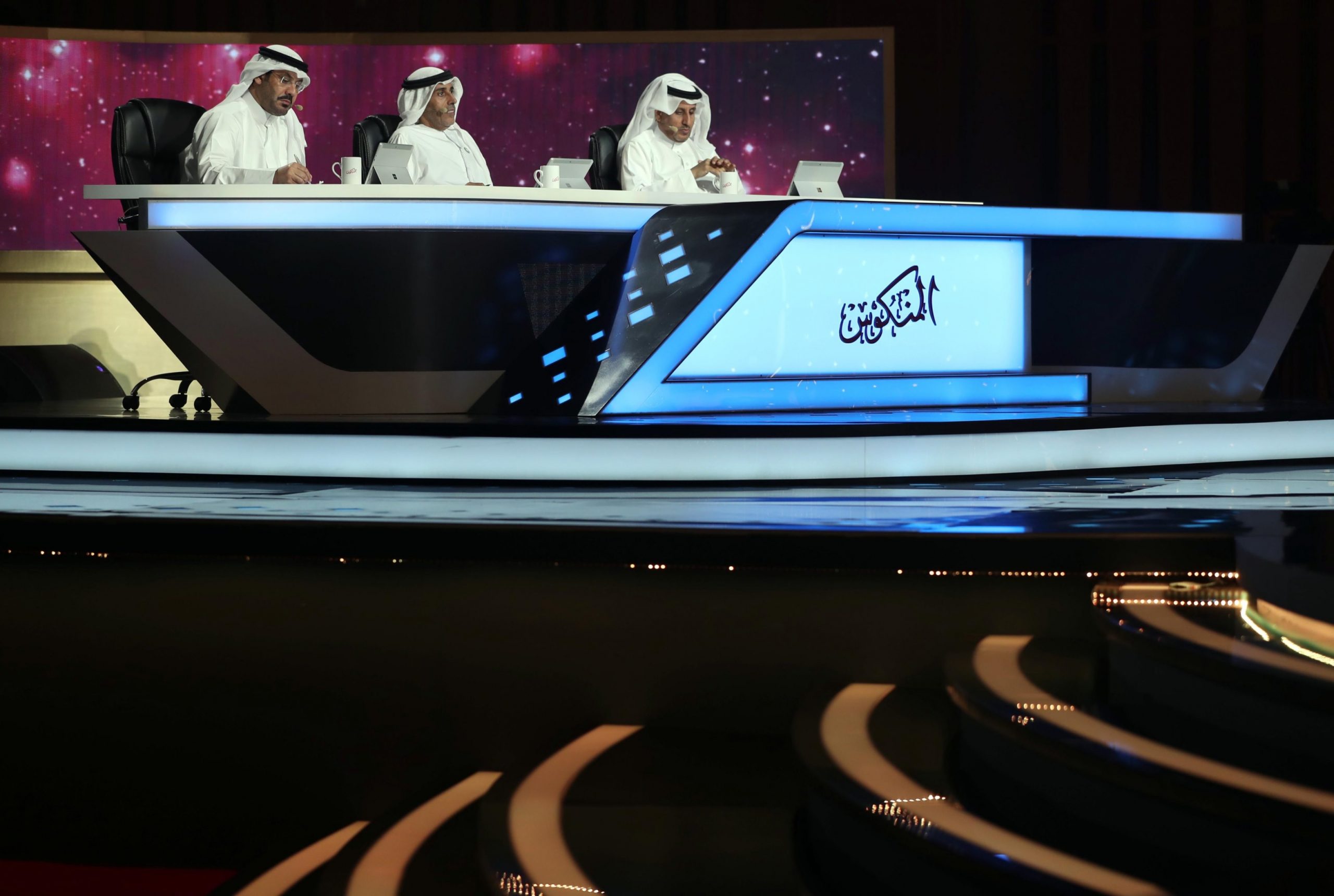 منافسات قوية يشهدها “برنامج المنكوس” في حلقته الثالثة