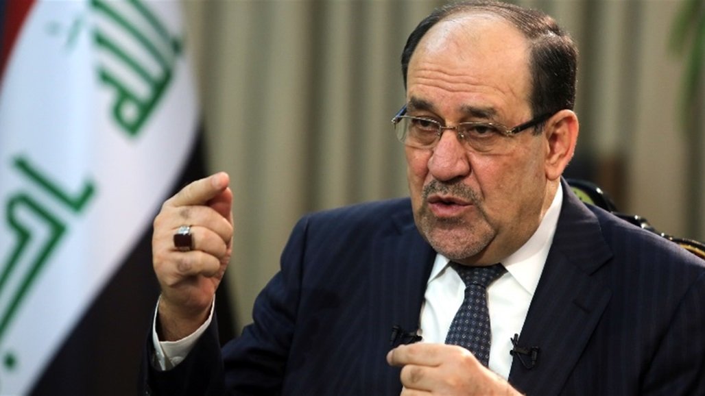 المالكي: نخشى تأثير السلاح المنفلت على معركة الانتخابات ونرفض الإشراف الدولي
