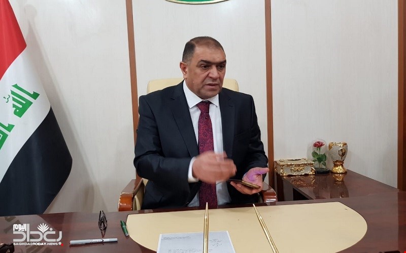 بالوثيقة.. محافظ ذي قار يقدم استقالته الى الكاظمي