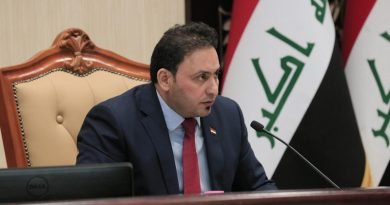 النائب الأول لرئيس مجلس النواب يهنئ المرأة العراقية بيومهــا العالمي