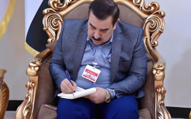 محافظ الانبار يصدر أمراً بافتتاح المساجد والجوامع ويؤكد على اتباع طرق الوقاية الصحية من فيروس كورونا