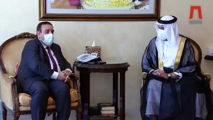 بالتنسيق مع الحكومة المركزية ..محافظ الانبار يلتقي حاكم إمارة رأس الخيمة ويبحث معه سبل تعزيز التعاون الوثيق بين البلدين الشقيقين