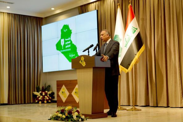 الكاظمي : نقابة الصحفيين حشدت الجهد الطيب لنقل الصورة الحقيقية للعراق بسلبياته وايجابيته