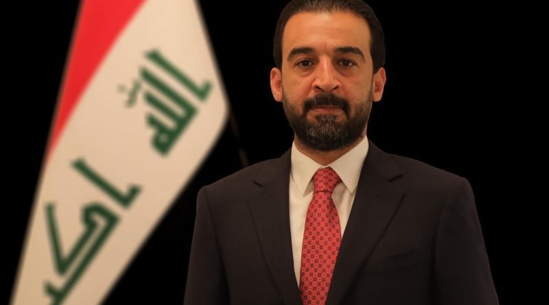 الحلبوسي يعزي بوفاة سماحة العلامة السيد علي عبد الحكيم الصافي