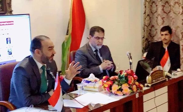 في ندوة حوارية.. زيارة البابا وتأثيرها سياسيا ودينيا واجتماعيا
