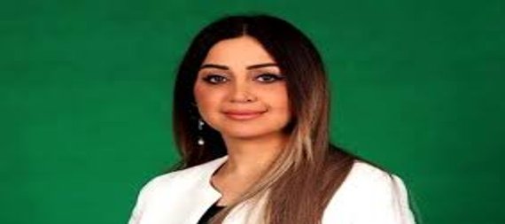 النائبة ريحان حنا : زيارة البابا لجميع العراقيين بمختلف دياناتهم ومكوناتهم لبناء عراق يتسع للجميع