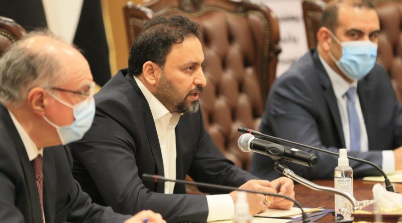 حسن الكعبي : سنتابع تنفيذ المشاريع المدرجة للمحافظات في الموازنة .. ولن نسمح بعرقلتها سيما المتوقفة و الخدمية منها