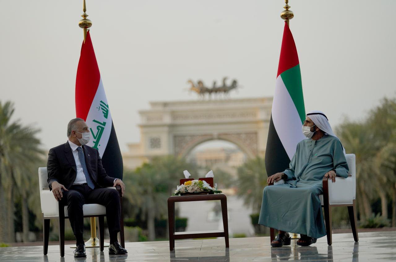 البيان العراقي الاماراتي المشترك