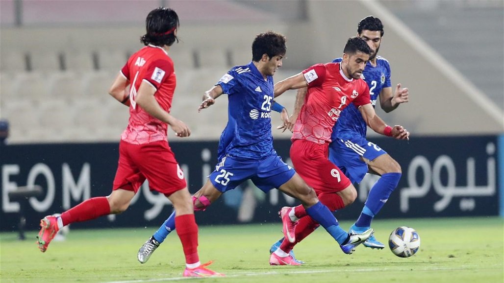 القوة الجوية يخسر من تراكتور في دوري أبطال آسيا