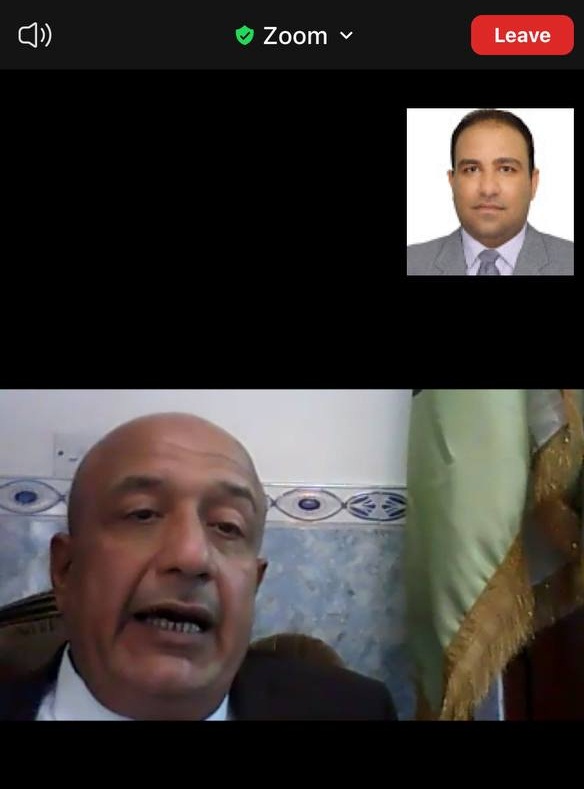 جامعة البصرة للنفط والغاز وجامعة أوفا الحكومية الروسية للبترول يبحثان سبل التعاون العلمي